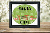 SANTA CAM BUNDLE 1Graphic Design Downloads SVG PNG JPEG Files Sublimation Design Gag Gift Christmas Holiday Decor Crafters Delight {{ JAMsCraftCloset }}