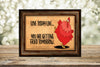 MUG Coffee Full Wrap Sublimation Digital Graphic Design Download LOVE TODAY LIKE YOU ARE GETTING FRIED TOMORROW SVG-PNG Crafters Delight {{ JAMsCraftCloset }}