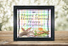 Garden Flag Digital Design Sublimation Easter Graphic SVG-PNG-JPEG Download HAPPY EASTER-SPRING-EVERYTHING Crafters Delight {{ JAMsCraftCloset }}
