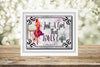MUG Coffee Full Wrap Sublimation Digital Graphic Design Download JUST A GIRL THAT LOVES COFFEE SVG-PNG Crafters Delight {{ JAMsCraftCloset }}