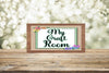 Digital Graphic Design SVG-PNG-JPEG Download Positive Saying Love MY CRAFT ROOM 5 Crafters Delight {{ JAMsCraftCloset }}