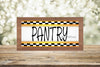 BUNDLE PANTRY SIGNS Digital Graphic Design Kitchen Decor Wall Art Downloads SVG PNG JPEG Files Sublimation Design Crafters Delight {{ JAMsCraftCloset }}