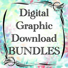 BUNDLES - Digital Graphic Download