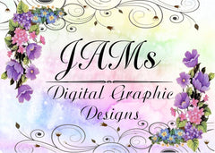 JAMs Digital Graphic Designs - Downloads for the Creative Crafter