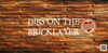 DIGITAL RECTANGLE Graphic Design DIBS ON THE BRICKLAYER - PNG SVG JPEG PDF Farmhouse Country Cabin MAN CAVE WORKROOM GARAGE SHELF SITTER WALL ART Home Decor Gift Crafters Delight - JAMsCraftCloset