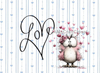 Digital Rectangle Graphic Design VALENTINE - OWL WITH HEARTS - PNG SVG PDF JPEG Farmhouse Country Home VALENTINE'S DAY HOLIDAY Decoupage Sublimation &nbsp;Design Gift Crafters Delight - JAMsCraftCloset