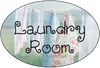 OVAL SHAPED Digital Graphic Design LAUNDRY ROOM Sublimation PNG SVG Lake House Sign Farmhouse Country Home Cabin DOOR ART Decor Wreath Design Gift Crafters Delight - JAMsCraftCloset