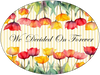 OVAL SHAPED Digital Graphic Design WE DECIDED ON FOREVER Sublimation PNG SVG Lake House Sign Farmhouse Country Home Cabin WEDDING DECOR Bedroom Wall Art Decor Wreath Design Gift Crafters Delight - JAMsCraftCloset