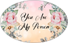 OVAL SHAPED Digital Graphic Design YOU ARE MY PERSON Sublimation PNG SVG Lake House Sign Farmhouse &nbsp;Country Home Cabin Bedroom Wall Art Decor Wreath Design Gift Crafters Delight - JAMsCraftCloset