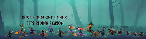 RECTANGLE SHAPED Digital Graphic Design DUST THEM OFF LADIES IT IS RIDING SEASON - PNG SVG Lake House Sign Farmhouse Country Home Cabin HOLIDAY Witches Wall Art Decor Hand Saw Design Gift Crafters Delight HAPPY CRAFTING - JAMsCraftCloset