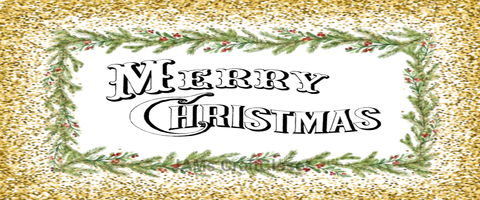RECTANGLE SHAPED Digital Graphic Design MERRY CHRISTMAS - PNG SVG Lake House Sign Farmhouse Country Home Cabin HOLIDAY Wall Art Decor Gift Crafters Delight HAPPY CRAFTING - JAMsCraftCloset