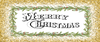 RECTANGLE SHAPED Digital Graphic Design MERRY CHRISTMAS - PNG SVG Lake House Sign Farmhouse Country Home Cabin HOLIDAY Wall Art Decor Gift Crafters Delight HAPPY CRAFTING - JAMsCraftCloset