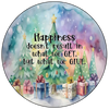 ROUND Digital Graphic Design HAPPINESS DOESN'T RESULT IN WHAT WE GET - PNG-JPEG-PDF-SVG-Decoupage-Sublimation Design Graphic Country Farmhouse Home Decor HOLIDAY Decor Gift Crafters Delight- JAMsCraftCloset