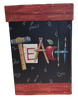 Mug &nbsp;Vintage Teacher Themed &nbsp;TEACH LANG 2005 16 Ounce #5036012 Collectible Gift Idea - JAMsCraftCloset