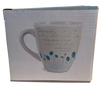 Mug Vintage FAITH Themed SCATTERING SEEDS OF FAITH Collectible Gift Idea - JAMsCraftCloset