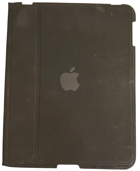 Vintage Genuine Apple iPad Black Folding - Flip Polyurethane Case Pre-Owned - JAMsCraftCloset