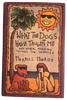 Book Hard Cover With Jacket WHAT THE DOGS HAVE TAUGHT ME by Merrill Markoe 1992 Like NEW 208 Pages - JAMsCraftCloset