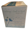 Mug Vintage FAITH Themed SCATTERING SEEDS OF FAITH Collectible Gift Idea - JAMsCraftCloset