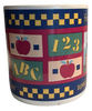 Mug &nbsp;Vintage Teacher Themed &nbsp;FOR A VERY SPECIAL TEACHER Item #12514 Collectible Gift Idea - JAMsCraftCloset