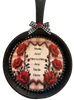 CAST IRON Frying Pan MINI Black MEALS AND MEMORIES ARE MADE HERE Farmhouse Country KITCHEN Wall Art Handmade Hand Painted Decoupaged Repurposed Upcycled Gift Idea Crafters Delight - JAMsCraftCloset