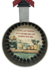 Metal Frying Pan MINI Black ORGANIZE KITCHEN - ORGANIZE LIFE Farmhouse Country KITCHEN Wall Art Handmade Hand Painted Decoupaged Repurposed Upcycled Gift Idea Crafters Delight {{ JAMsCraftCloset }}