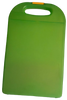 Vintage DEXAS Lime Green Hard Plastic Clipboard Container Portfolio With Storage Yellow Closure USED&nbsp; - JAMsCraftCloset