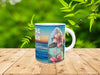 MUG Coffee Full Wrap Sublimation Funny Digital Graphic Design Download LOVE YOU TO THE BEACH AND BACK SVG-PNG Crafters Delight - JAMsCraftCloset