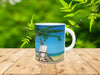 MUG Coffee Full Wrap Sublimation Funny Digital Graphic Design Download YOUR ONLY WORRY IS THE TIDE GOING TO REACH YOUR CHAIR SVG-PNG Crafters Delight - JAMsCraftCloset