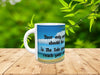 MUG Coffee Full Wrap Sublimation Funny Digital Graphic Design Download YOUR ONLY WORRY IS THE TIDE GOING TO REACH YOUR CHAIR SVG-PNG Crafters Delight - JAMsCraftCloset