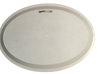 Hard Plastic OVAL TRAY Farmhouse Country Home Decor MERRY CHRISTMAS POINSETTIA Wall Art Cottage Chic Decor Kitchen Decor Victorian Christmas Holiday Decor Handmade Gift Idea &nbsp;- JAMsCraftCloset