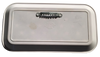 TRAY WHITE Plastic Rectangle Decoupaged Upcycled Repurposed BOAT DECOR DOOR Wall Art WELCOME ABOARD Cabin Cruiser Decor Wall Art Gift - JAMsCraftCloset