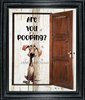 Digital Rectangle Graphic BATHROOM Design SVG-PNG-JPEG Decoupage Sublimation ARE YOU POOPING - DOG - Farm Animal Download Crafters Delight - JAMsCraftCloset