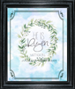 RECTANGLE SHAPED Digital Graphic Design CERAMIC TILE Easter HE IS RISEN - PNG SVG PDF JPEG Farmhouse Country Home HOLIDAY Wall Art Shelf Sitter Decor Gift Crafters Delight - JAMsCraftCloset