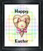 EASTER EGG 2 - HAPPY EASTER Digital Graphic Design SVG-PNG-JPEG Download Holiday Decor Wallart Home Decor Sublimation Design Crafters Delight