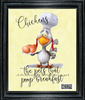 DIGITAL RECTANGLE Graphic Design CHICKENS...THE PETS THAT POOP BREAKFAST - PNG SVG Lake House Sign Farmhouse Country Home Cabin Wall Art Shelf Sitter Decor Gift Crafters Delight {{ JAMsCraftCloset }}
