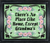 TUMBLER Full Wrap Sublimation Digital Graphic Design MOM and GRANDMA DESIGNS FROM BUNDLE 2 Download THER IS NO PLACE LIKE HOME EXCEPT GRANDMAS SVG-PNG Home Decor Gift Mothers Day Crafters Delight - Digital Graphic Design - JAMsCraftCloset