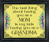 TUMBLER Full Wrap Sublimation Digital Graphic Design MOM and GRANDMA DESIGNS FROM BUNDLE 1 Download BEST THING ABOUT HAVING YOU AS A MOM SVG-PNG Home Decor Gift Mothers Day Crafters Delight - Digital Graphic Design - JAMsCraftCloset