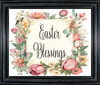 RECTANGLE SHAPED Digital HOLIDAY Graphic Design Made for a DT TRAY-EASTER BLESSINGS Sublimation PNG SVG PDF JPEG Farmhouse Decor Sign Farmhouse Country Home Cabin Bedroom Wall Art Decor Design Gift Crafters Delight {{ JAMsCraftCloset }}