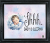 DIGITAL RECTANGLE Graphic Design BABY SLEEPING - BOY - PNG SVG JPEG PDF Farmhouse Country Cabin NURSERY Wall Art Shelf Sitter Home Decor Gift Crafters Delight - JAMsCraftCloset