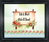 RECTANGLE SHAPED Digital Graphic Design LIFE IS SHORT MAKE IT SWEET - PNG SVG Lake House Sign Farmhouse &nbsp;Country Home Cabin Wall Art Decor Gift Crafters Delight HAPPY CRAFTING - JAMsCraftCloset