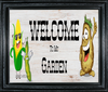 WELCOME TO MY GARDEN Digital Graphic SVG-PNG-JPEG Download Positive Saying LOVE Gardner Gift Crafters Delight - DIGITAL GRAPHIC DESIGN - JAMsCraftCloset