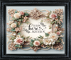 SQUARE Digital Graphic Design YOU BELONG HERE RIGHT BESIDE ME Sublimation Decoupage PNG SVG Lake House Sign Farmhouse Country Home Cabin LOVE Wall Art Decor Wreath Design Gift Crafters Delight - JAMsCraftCloset