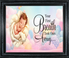 RECTANGLE SHAPED Digital Graphic Design YOUR FIRST BREATH TOOK OURS AWAY - PNG SVG PDF Farmhouse Country Home Cabin NURSERY Wall Art Decor Gift Crafters Delight HAPPY CRAFTING - JAMsCraftCloset