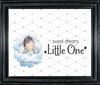 RECTANGLE SHAPED Digital Graphic Design SWEET DREAMS LITTLE ONE - BOY - PNG SVG PDF Farmhouse Country Home Cabin NURSERY Wall Art Decor Gift Crafters Delight HAPPY CRAFTING - JAMsCraftCloset