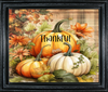 RECTANGLE SHAPED Digital Graphic Design THANKFUL - PUMPKINS - PNG SVG Lake House Sign Farmhouse Country Home Cabin HOLIDAY Wall Art Decor Gift Crafters Delight HAPPY CRAFTING - JAMsCraftCloset