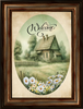 RECTANGLE SHAPED Digital Graphic Design COUNTRY HOUSE WELCOME - PNG SVG Lake House Sign Farmhouse Country Home Cabin Wall Art Shelf Sitter Decor Chef Gift Crafters Delight - JAMsCraftCloset