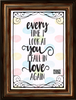 DIGITAL RECTANGLE Graphic Design I LOOK AT YOU AND FALL IN LOVE AGAIN 2 - PNG SVG JPEG PDF Farmhouse Country Cabin NURSERY Wall Art Shelf Sitter Home Decor Gift Crafters Delight - JAMsCraftCloset