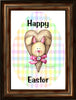 EASTER EGG 2 - HAPPY EASTER Digital Graphic Design SVG-PNG-JPEG Download Holiday Decor Wallart Home Decor Sublimation Design Crafters Delight - DIGITAL GRAPHICS - JAMsCraftCloset