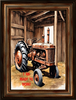 RECTANGLE SHAPED Digital Graphic Design ANTIQUE TRACTOR - READY TO WORK - PNG SVG Lake House Sign Farmhouse Country Home Cabin Wall Art Shelf Sitter Decor Chef Gift Crafters Delight - JAMsCraftCloset