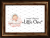 RECTANGLE SHAPED Digital Graphic Design SWEET DREAMS LITTLE ONE - GIRL - PNG SVG PDF Farmhouse Country Home Cabin NURSERY Wall Art Decor Gift Crafters Delight HAPPY CRAFTING - JAMsCraftCloset